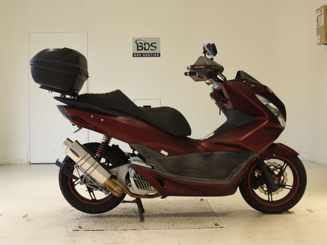 Honda PCX125 2015