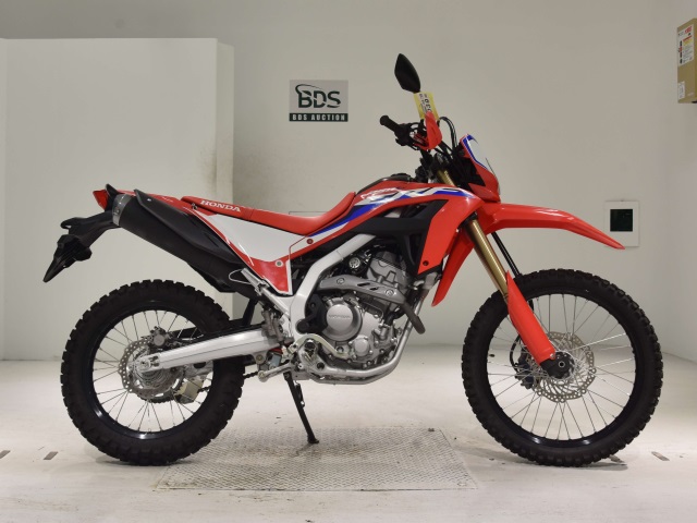Honda CRF250L 2021