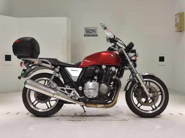 Honda CB1100A 2013