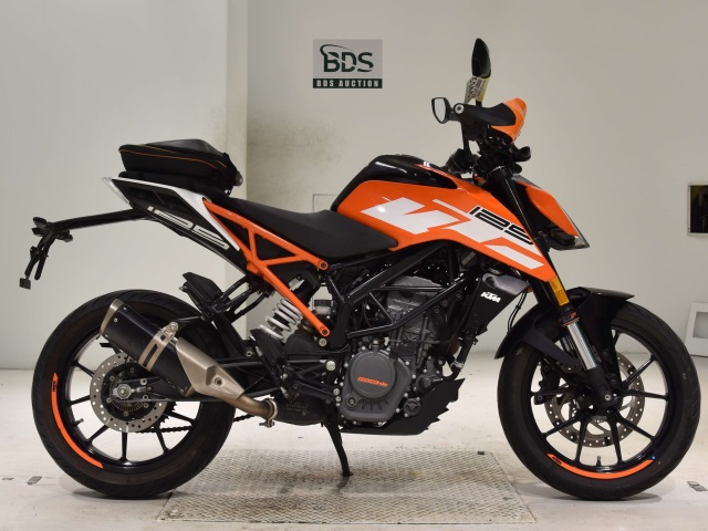 KTM 125 DUKE 2020