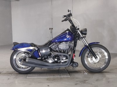 HD STREETBOB FXDB1580 2007
