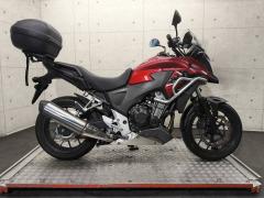 Honda CB400X 2014