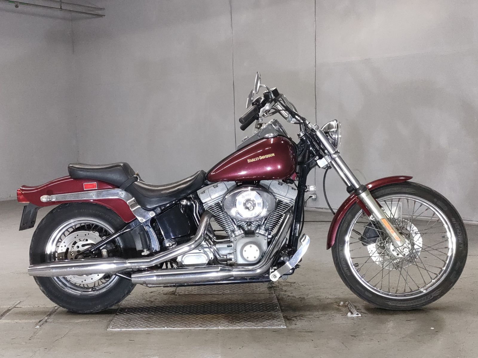 HD SOFTAIL FXST1450 2000