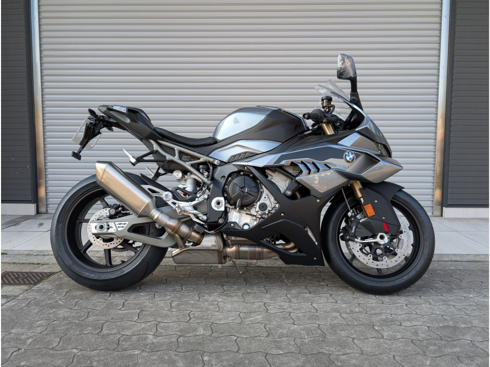 BMW S1000RR 2025
