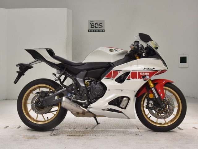 Yamaha YZF-R7-2 2022