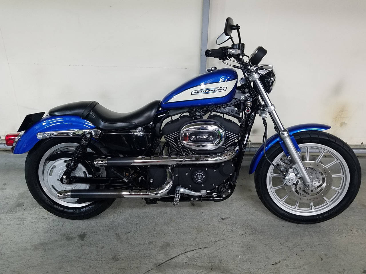 HD SPORTSTER XL1200R 2006