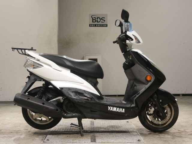 Yamaha CYGNUS125 X 2011