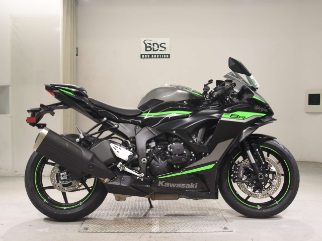 Kawasaki ZX-6RA 2024
