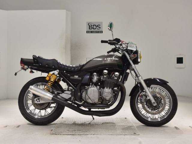 Kawasaki ZEPHYR750RS 1997