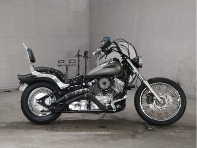 Yamaha DRAGSTAR XVS400 2012