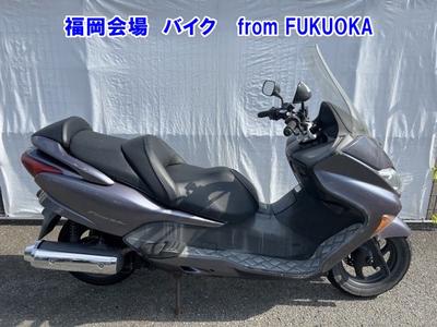 Honda FORZA 2004