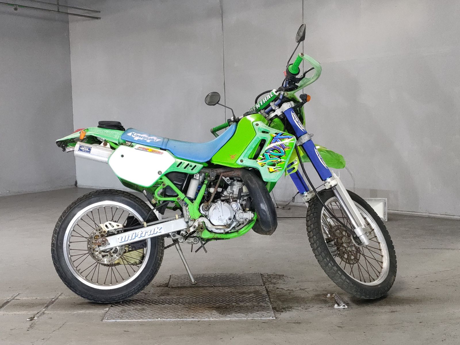 Kawasaki KDX200SR 1990