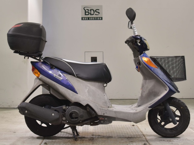 Suzuki ADDRESS V125