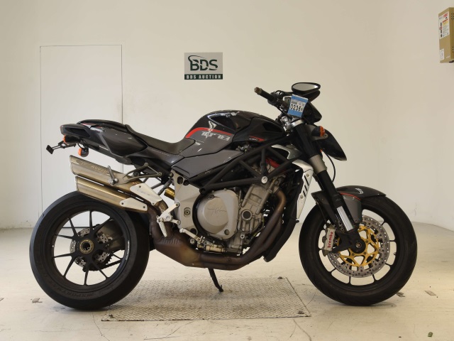 MV Agusta BRUTALE1078RR 2009