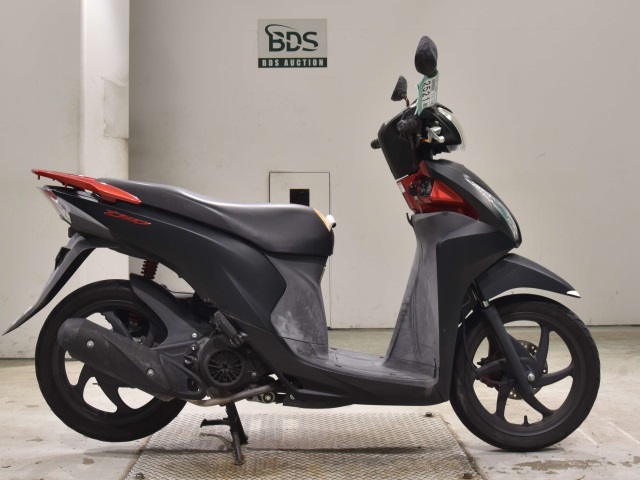 Honda DIO110-2 2017