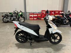 Suzuki ADDRESS V110