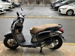 Honda SCOOPY50 2012
