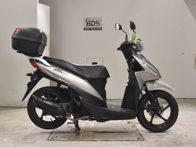 Suzuki ADDRESS V110