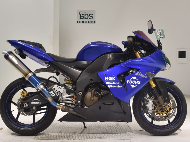 Kawasaki NINJA ZX-10R 2004