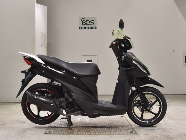 Suzuki ADDRESS V110
