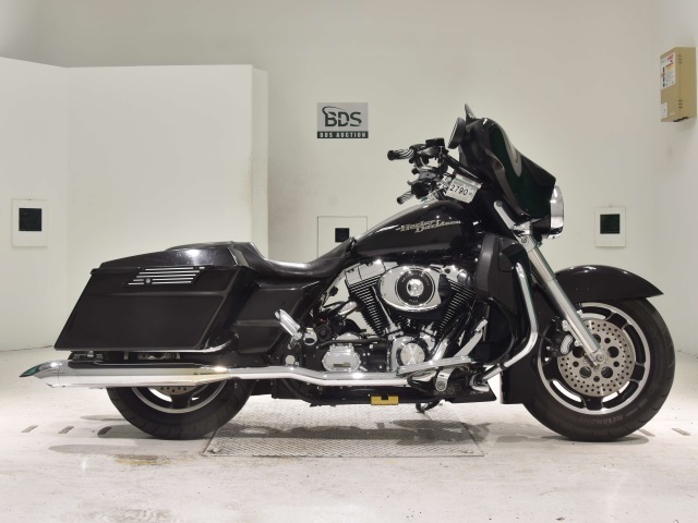 HD SREET GLIDE FLHX1450 2006