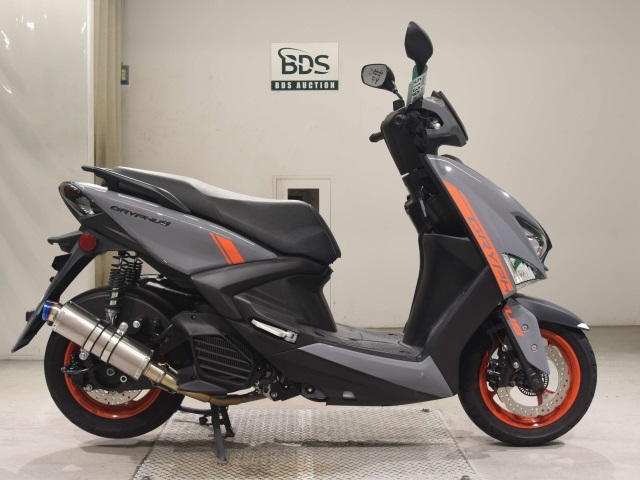 Yamaha CYGNUS125 GRYPHUS 2022