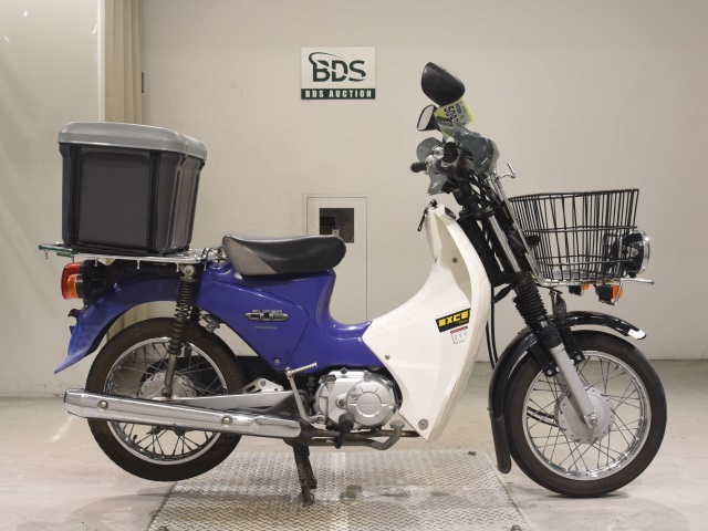 Honda SUPER CUB110 2009
