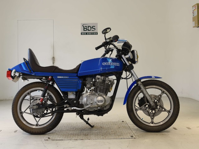 Suzuki GSX250E