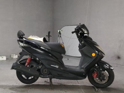 Yamaha CYGNUS125X 2015