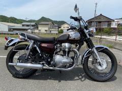 Kawasaki W650 2006