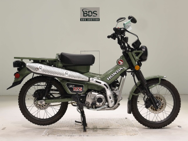 Honda CT125 HUNTERCUB 2020