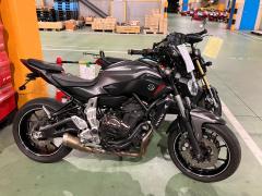Yamaha MT-07 2016