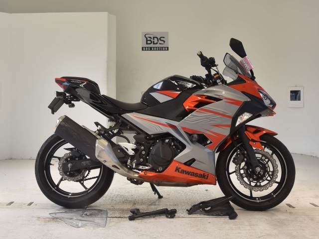 Kawasaki NINJA400 2018