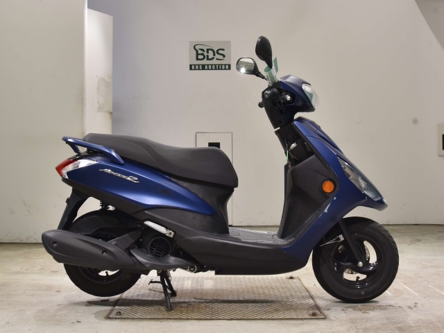 Yamaha AXIS125Z 2022