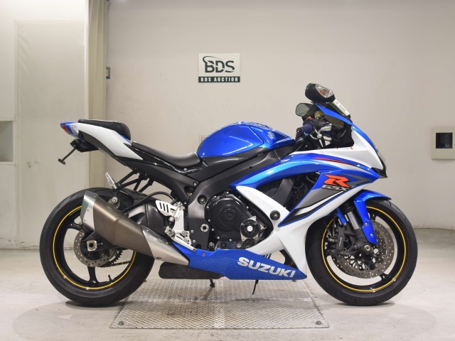 Suzuki GSX-R750 2010