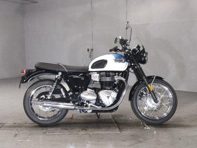 Triumph BONNEVILLE T100 2017