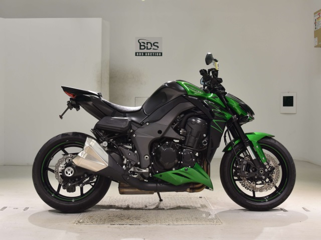 Kawasaki Z1000 2022