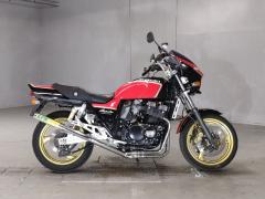 Suzuki GSX400 2008