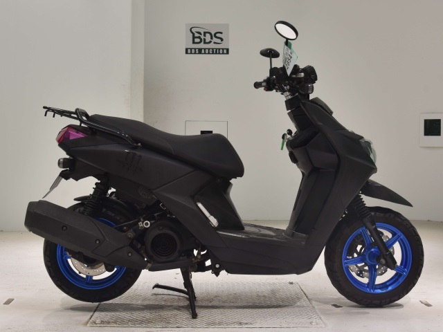 Yamaha BWS125 2016
