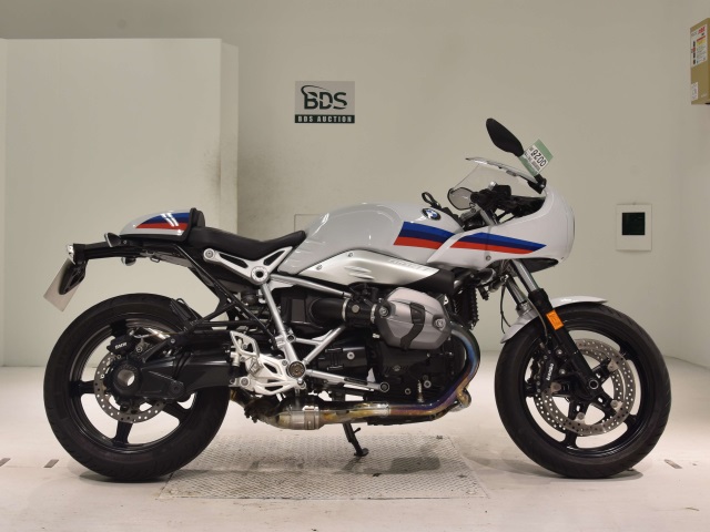 BMW R NINE T RACER 2019