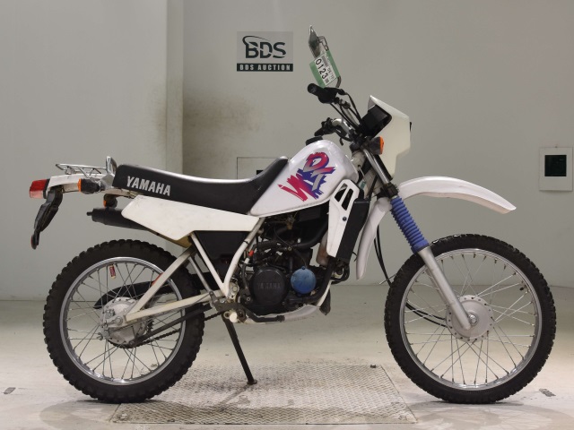 Yamaha DT50 1993