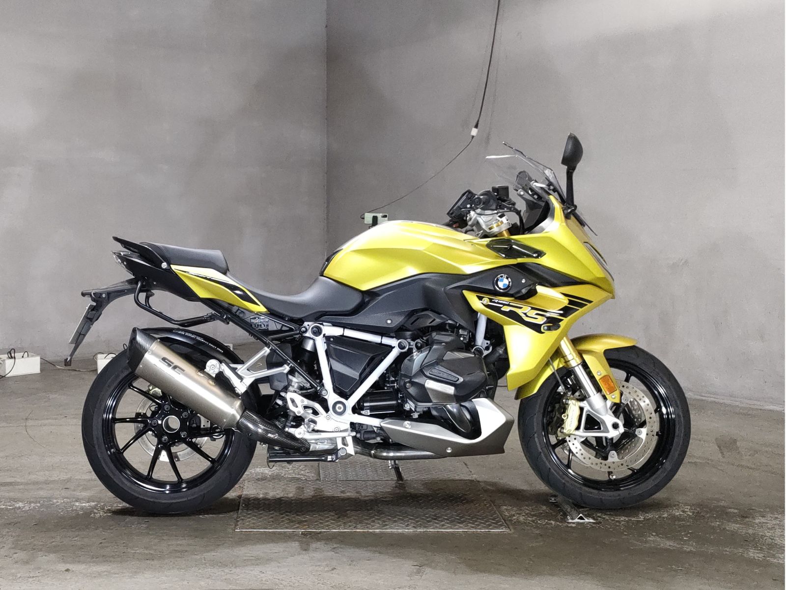 BMW R1250RS 2019