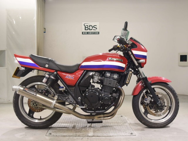 Kawasaki ZRX400 1996