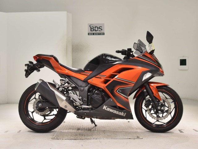 Kawasaki NINJA250 2014