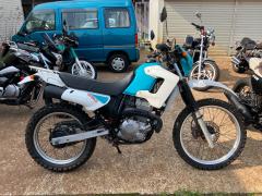 Honda XL250 DEGREE 1992