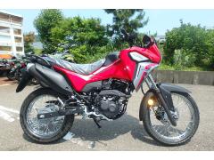 Honda CRF190 2021