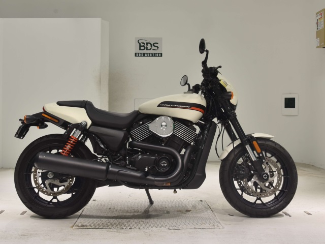 HD STREET ROD XG750A 2020