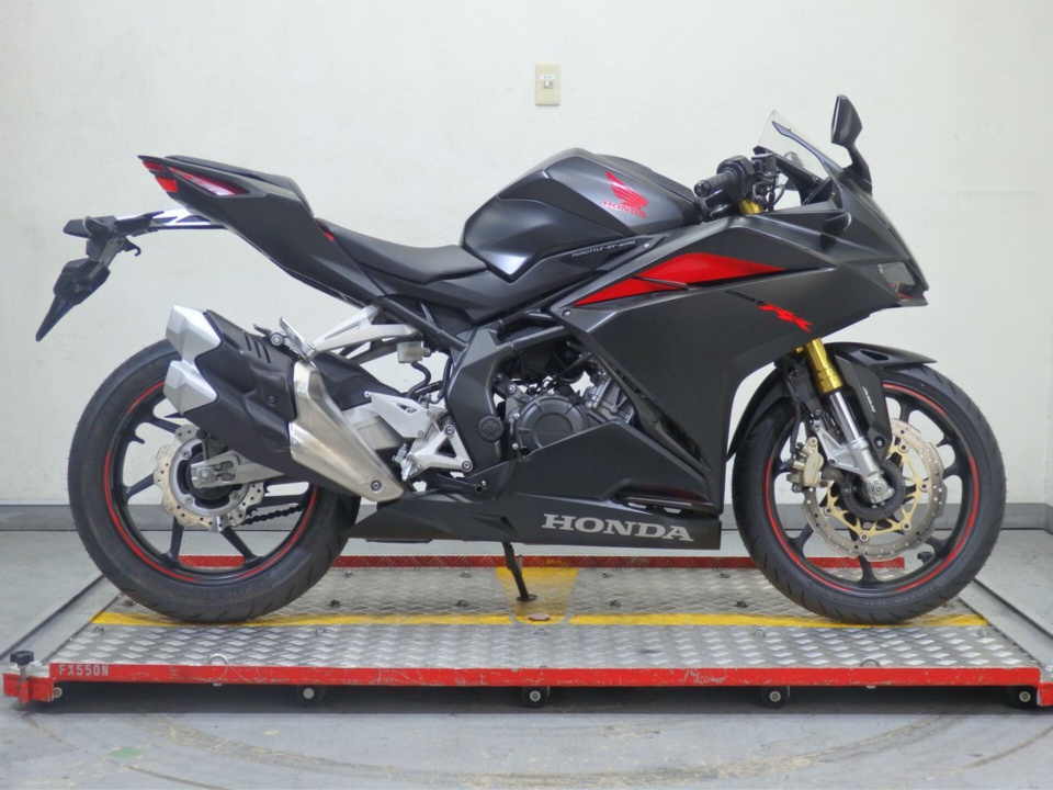 Honda CBR250RRA 2017
