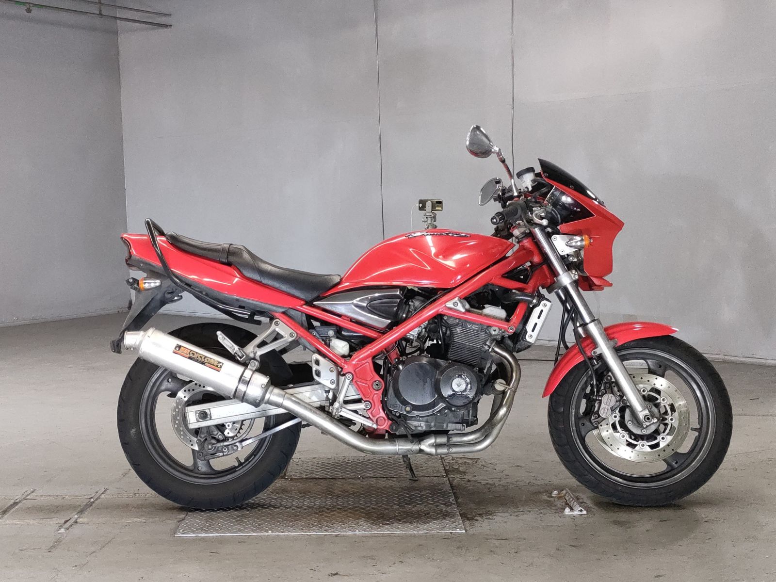 Suzuki BANDIT400 1998