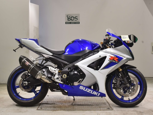 Suzuki GSX-R1000 2009